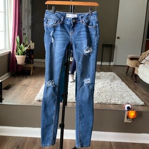 RSQ Jeans- Size 3- skinny Ibiza